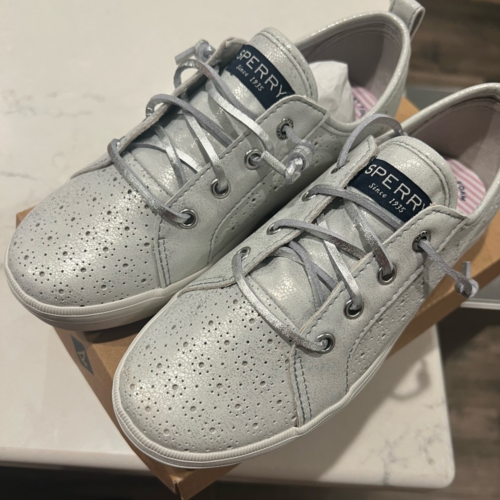 Sperry Sneaker Crest Vibe